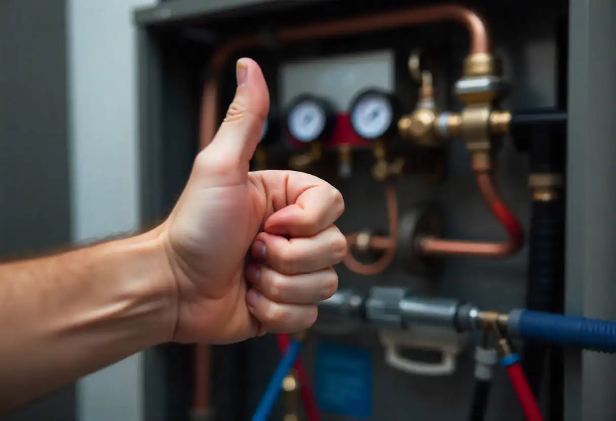 Emergency HVAC services and installations in Bamberg, SC